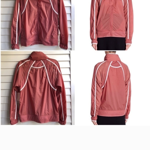 Free People FP movement June jacket size medium - Picture 2 of 14